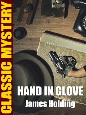 cover image of Hand in Glove